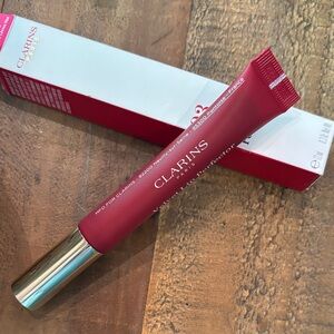 Clarins Red Lip Perfector Hydrating Balm